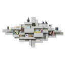 Primitive Bookshelf Bookcase by Qeeboo - Bauhaus 2 Your House