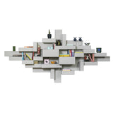 Primitive Bookshelf Bookcase by Qeeboo - Bauhaus 2 Your House