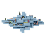 Primitive Bookshelf Bookcase by Qeeboo - Bauhaus 2 Your House