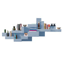 Primitive Bookshelf Bookcase by Qeeboo - Bauhaus 2 Your House