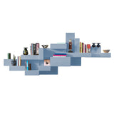 Primitive Bookshelf Bookcase by Qeeboo - Bauhaus 2 Your House