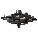 Primitive Bookshelf Bookcase by Qeeboo - Bauhaus 2 Your House