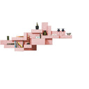 Primitive Bookshelf Bookcase by Qeeboo - Bauhaus 2 Your House
