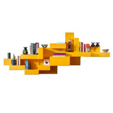Primitive Bookshelf Bookcase by Qeeboo - Bauhaus 2 Your House