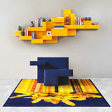 Primitive Bookshelf Bookcase by Qeeboo - Bauhaus 2 Your House
