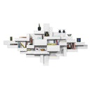 Primitive Bookshelf Bookcase by Qeeboo - Bauhaus 2 Your House