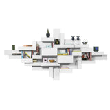 Primitive Bookshelf Bookcase by Qeeboo - Bauhaus 2 Your House