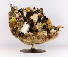 Promenous-Nous Dans Le Bois Lounge Chair by AP Collection - Bauhaus 2 Your House