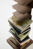 Ptolomeo® Art Vertical Bookcase by Bruno Rainaldo - Bauhaus 2 Your House