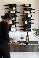 Ptolomeo® Vino Wall by Bruno Rainaldo - Bauhaus 2 Your House