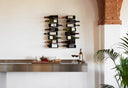 Ptolomeo® Vino Wall by Bruno Rainaldo - Bauhaus 2 Your House
