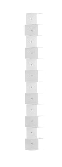 Ptolomeo® Wall Bookcase by Bruno Rainaldo - Bauhaus 2 Your House