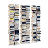 Ptolomeo® x2 Vertical Bookcase by Bruno Rainaldo - Bauhaus 2 Your House