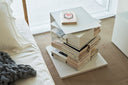 Ptolomeo® x4 Short Vertical Bookcase by Bruno Rainaldo - Bauhaus 2 Your House