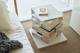 Ptolomeo® x4 Short Vertical Bookcase by Bruno Rainaldo - Bauhaus 2 Your House