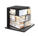 Ptolomeo® x4 Short Vertical Bookcase by Bruno Rainaldo - Bauhaus 2 Your House