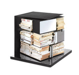 Ptolomeo® x4 Short Vertical Bookcase by Bruno Rainaldo - Bauhaus 2 Your House