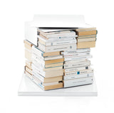 Ptolomeo® x4 Short Vertical Bookcase by Bruno Rainaldo - Bauhaus 2 Your House