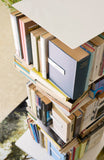 Ptolomeo® x4 Vertical Bookcase by Bruno Rainaldo - Bauhaus 2 Your House