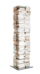 Ptolomeo® x4 Vertical Bookcase by Bruno Rainaldo - Bauhaus 2 Your House