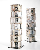 Ptolomeo® x4 Vertical Bookcase by Bruno Rainaldo - Bauhaus 2 Your House