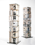 Ptolomeo® x4 Vertical Bookcase by Bruno Rainaldo - Bauhaus 2 Your House