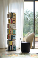 Ptolomeo® x4 Vertical Bookcase by Bruno Rainaldo - Bauhaus 2 Your House