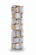 Ptolomeo® x4 Vertical Bookcase by Bruno Rainaldo - Bauhaus 2 Your House