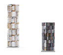 Ptolomeo® x4 Vertical Bookcase by Bruno Rainaldo - Bauhaus 2 Your House