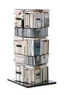 Ptolomeo® x4 Vertical Bookcase by Bruno Rainaldo - Bauhaus 2 Your House