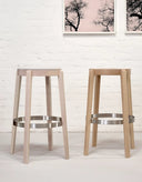 Punton Bar Stool by Ton - Bauhaus 2 Your House