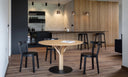 Punton Bar Stool by Ton - Bauhaus 2 Your House