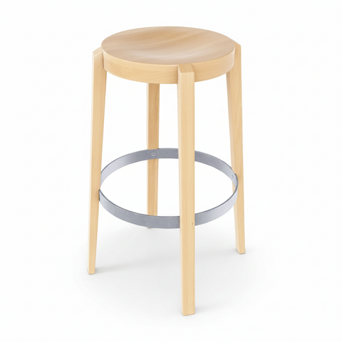 Punton Bar Stool by Ton - Bauhaus 2 Your House