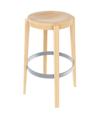 Punton Bar Stool by Ton - Bauhaus 2 Your House