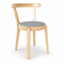 Punton Bentwood Chair by Ton