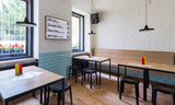 Punton Short Stool by Ton - Bauhaus 2 Your House