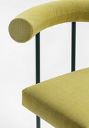 Qua-ndo S M TS Chair by Midj - Bauhaus 2 Your House