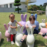 Rabbit Chair Baby by Qeeboo - Bauhaus 2 Your House