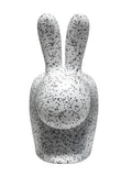 Rabbit Chair Baby Dots by Qeeboo - Bauhaus 2 Your House