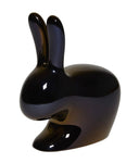 Rabbit Chair Metal Finish by Qeeboo - Bauhaus 2 Your House