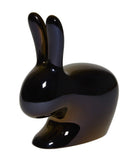 Rabbit Chair Baby Metal Finish by Qeeboo - Bauhaus 2 Your House