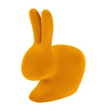 Rabbit Chair Baby Velvet Finish by Qeeboo - Bauhaus 2 Your House
