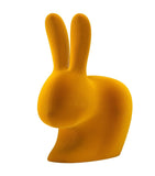 Rabbit Chair Baby Velvet Finish by Qeeboo - Bauhaus 2 Your House