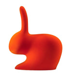 Rabbit Chair Baby Velvet Finish by Qeeboo - Bauhaus 2 Your House