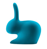 Rabbit Chair Baby Velvet Finish by Qeeboo - Bauhaus 2 Your House