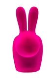Rabbit Chair Baby Velvet Finish by Qeeboo - Bauhaus 2 Your House