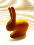 Rabbit Chair Baby Velvet Finish by Qeeboo - Bauhaus 2 Your House
