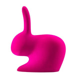 Rabbit Chair Baby Velvet Finish by Qeeboo - Bauhaus 2 Your House