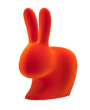 Rabbit Chair Baby Velvet Finish by Qeeboo - Bauhaus 2 Your House