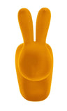 Rabbit Chair Baby Velvet Finish by Qeeboo - Bauhaus 2 Your House
